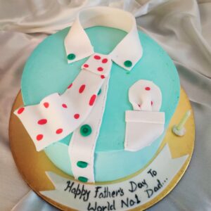 Fathers Day Themed Cake