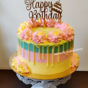 Happy Birthday Cake